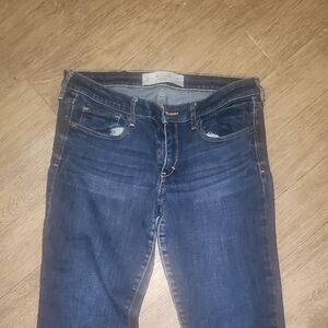 Abercrombie & Fitch Boot Cut Jeans